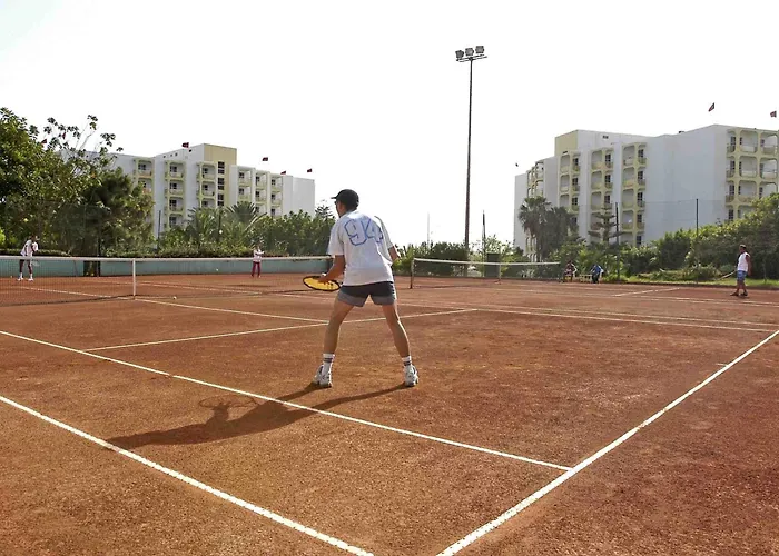 Tui Suneo Kenzi EuropaHotel Agadir