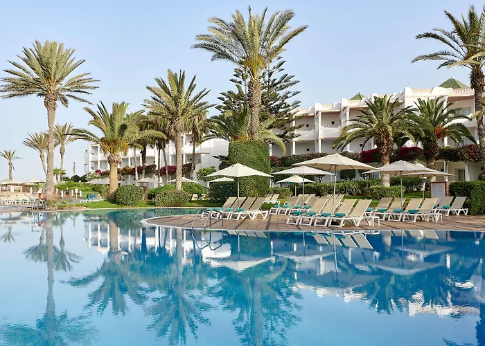 Iberostar Waves Founty Beach All Inclusive Agadir