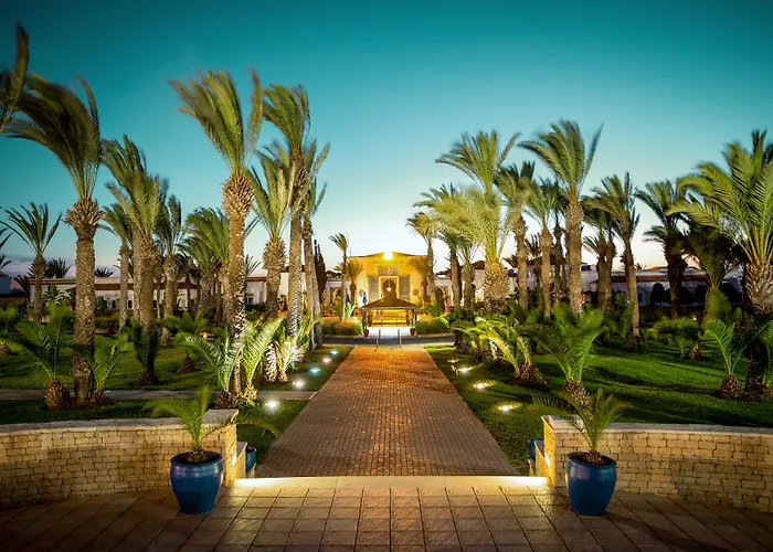 Hotel Robinson Agadir